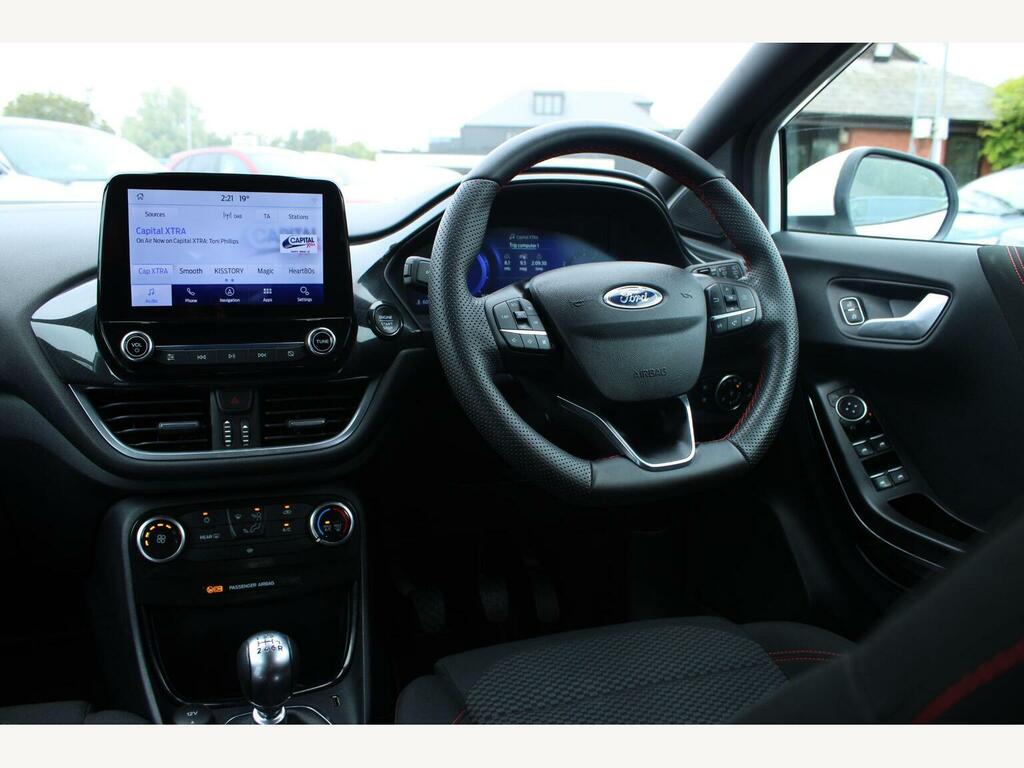Ford Puma 1.0T Ecoboost Mhev St-line Suv Hybrid M  #6