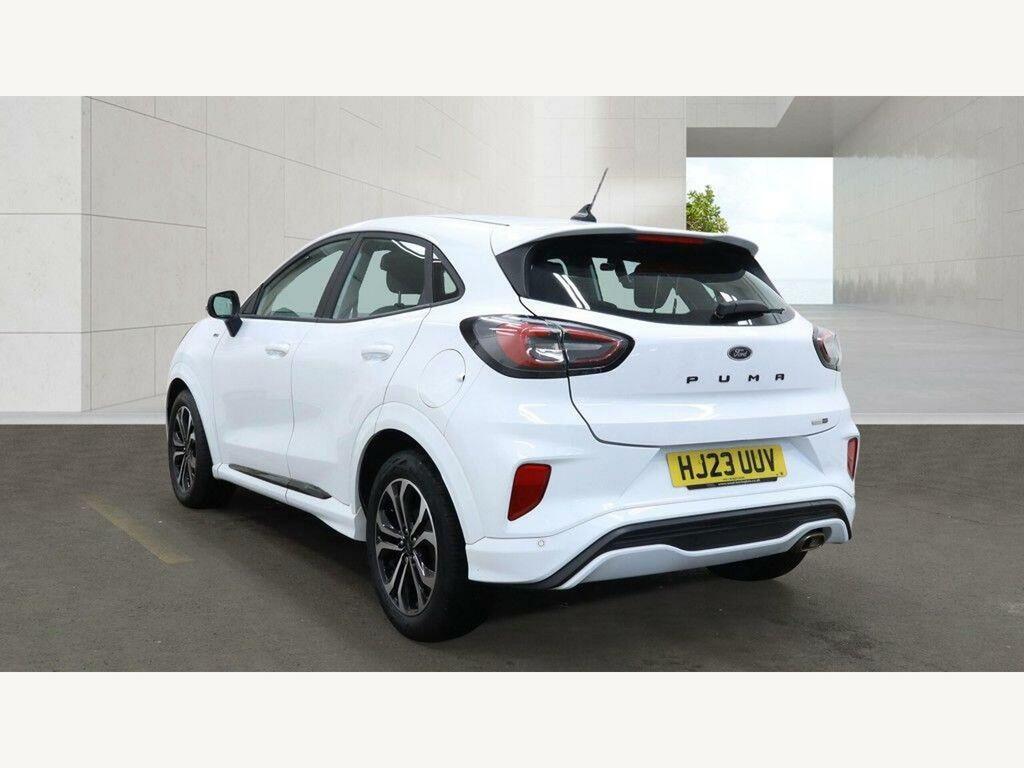 Ford Puma 1.0T Ecoboost Mhev St-line Suv Hybrid M #3