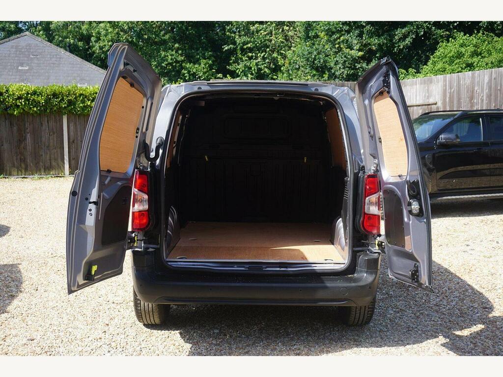 Peugeot Partner 1.5 Bluehdi 1000 Professional Premium Standard P  #6