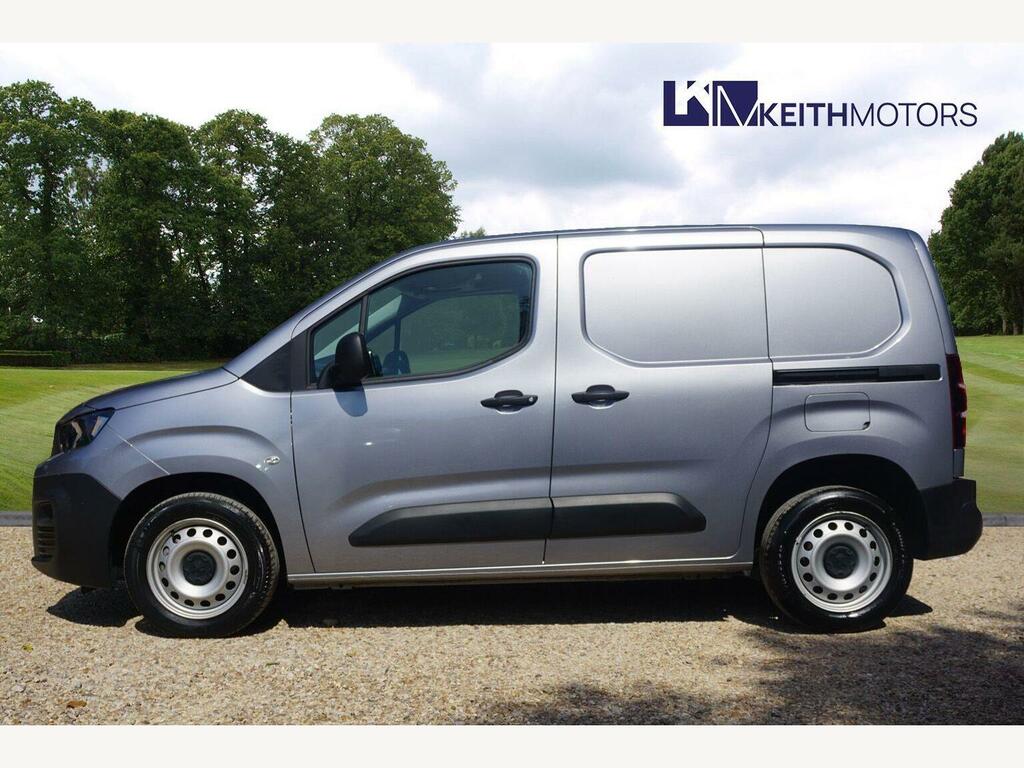Peugeot Partner 1.5 Bluehdi 1000 Professional Premium Standard P  #3