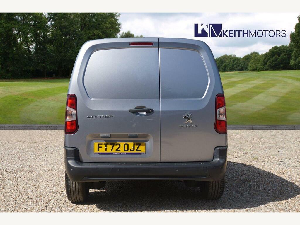 Peugeot Partner 1.5 Bluehdi 1000 Professional Premium Standard P  #5
