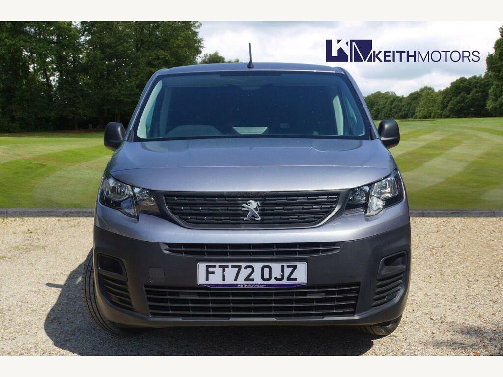 Peugeot Partner 1.5 Bluehdi 1000 Professional Premium Standard P  #2