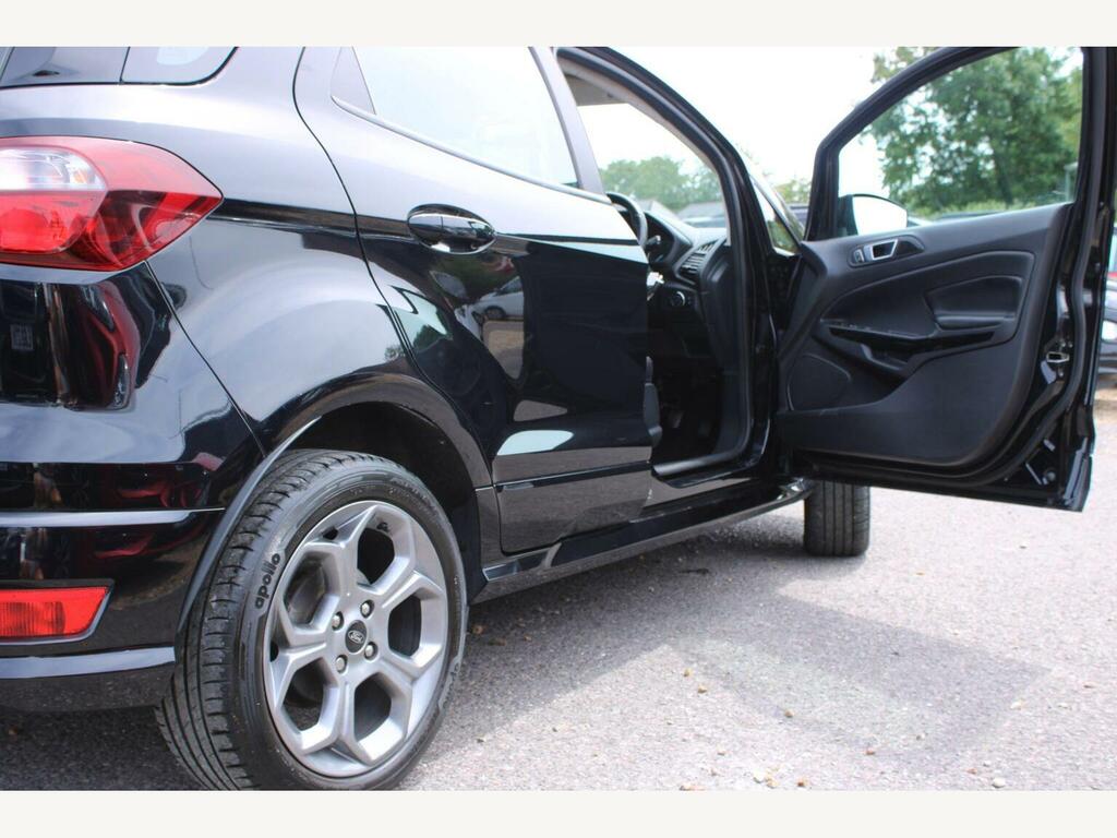 Ford Ecosport 1.0T Ecoboost Gpf St-line Suv #5