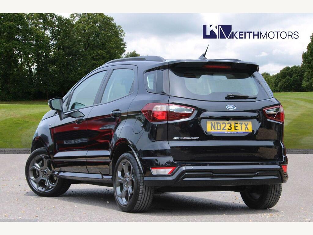 Ford Ecosport 1.0T Ecoboost Gpf St-line Suv #2