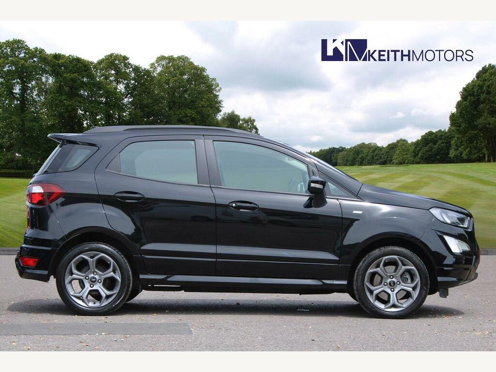 Ford Ecosport 1.0T Ecoboost Gpf St-line Suv #4