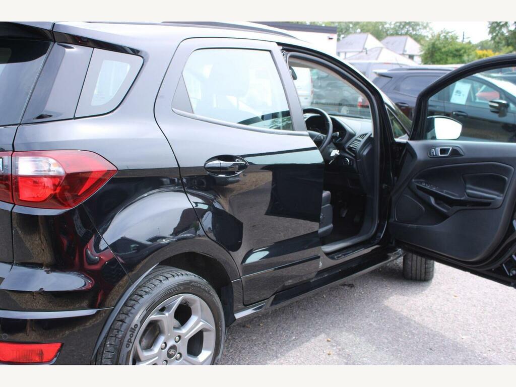 Ford Ecosport 1.0T Ecoboost Gpf St-line Suv #6