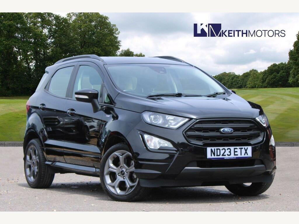 2023 Ford Ecosport