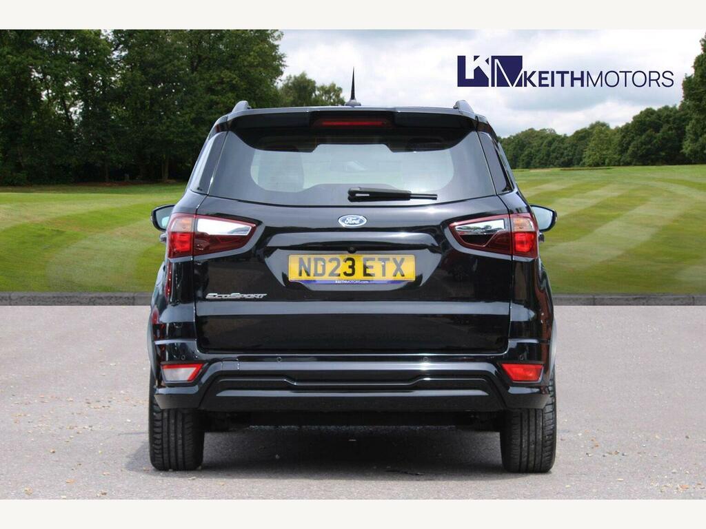 Ford Ecosport 1.0T Ecoboost Gpf St-line Suv #3