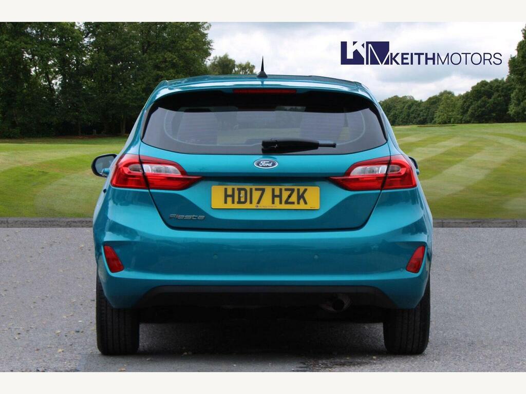 Ford Fiesta 1.0T Ecoboost Zetec  #3