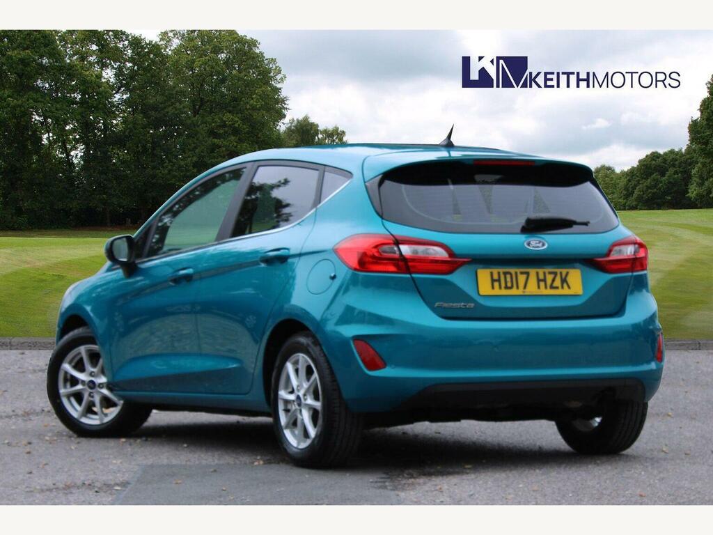 Ford Fiesta 1.0T Ecoboost Zetec  #2