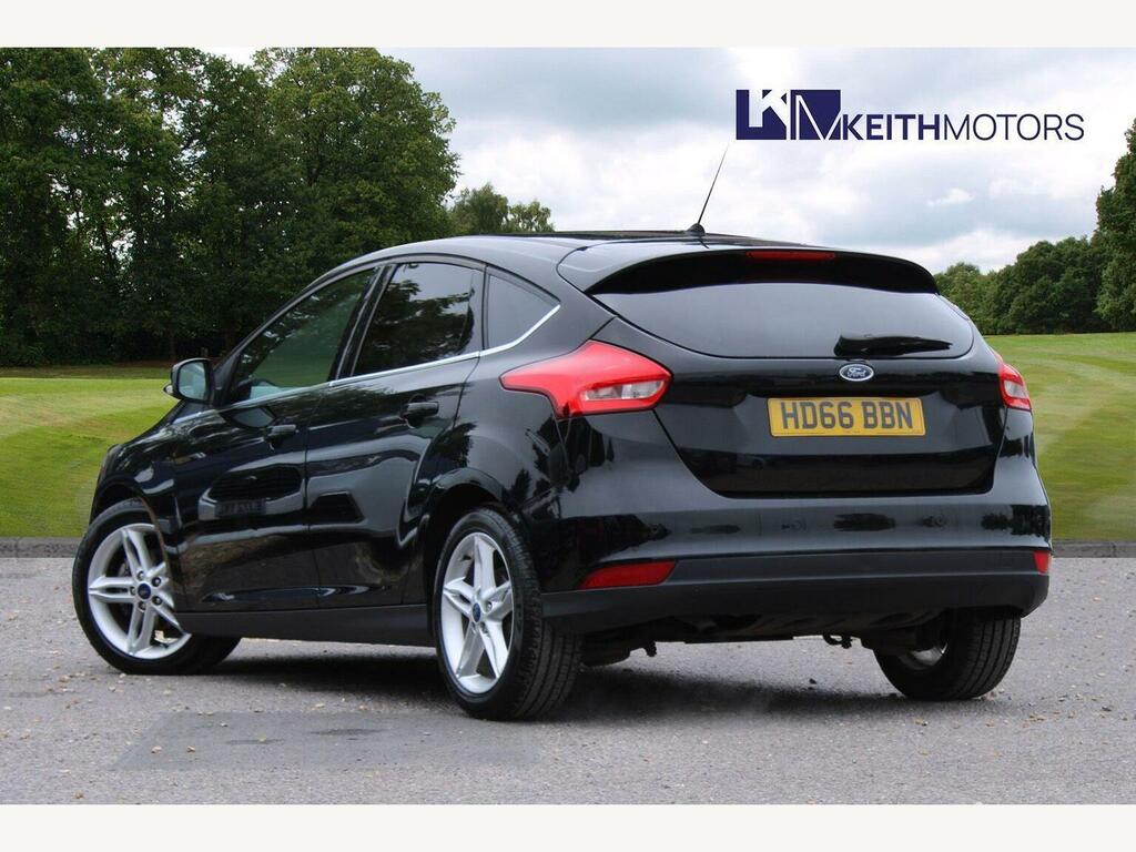 Ford Focus 1.0T Ecoboost Zetec Hatchback  #2