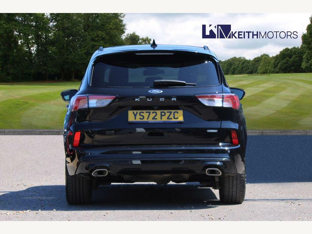 Ford Kuga 2.5 Duratec 14.4Kwh St-line X Edition Suv Petr  #4