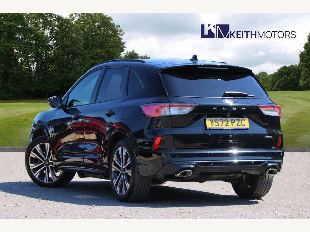 Ford Kuga 2.5 Duratec 14.4Kwh St-line X Edition Suv Petr  #2