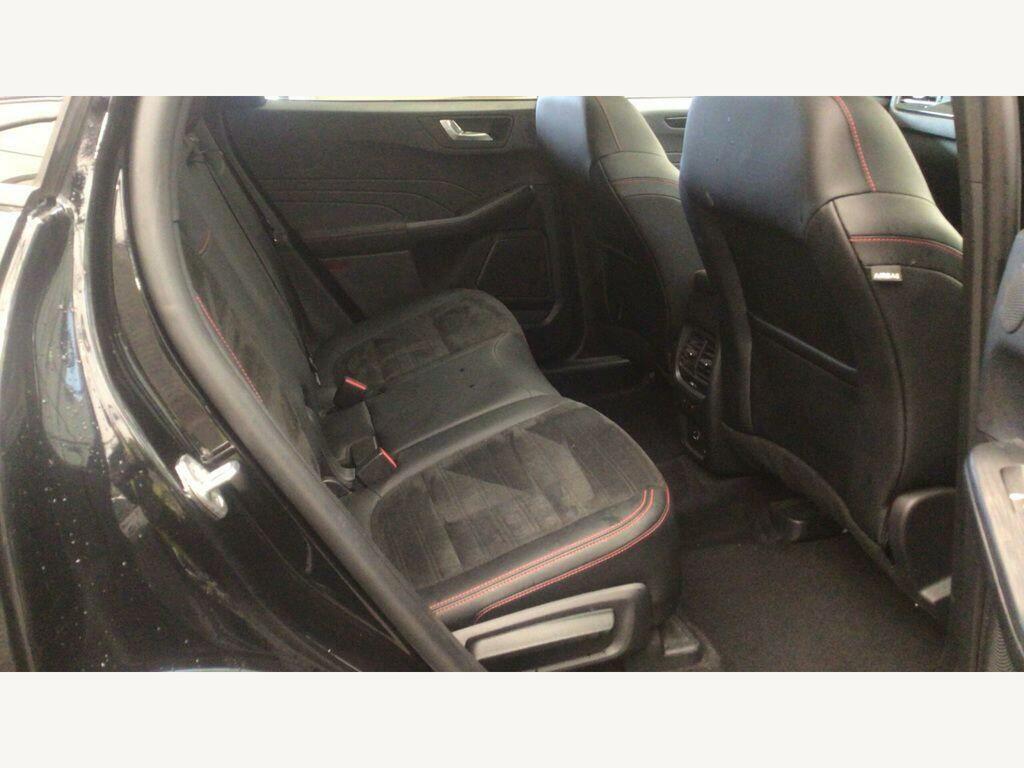 Ford Kuga 1.5 Ecoblue Titanium Edition Black #8