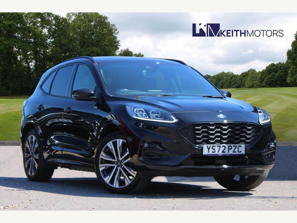 Ford Kuga 2.5 Duratec 14.4Kwh St-line X Edition Suv Petr 