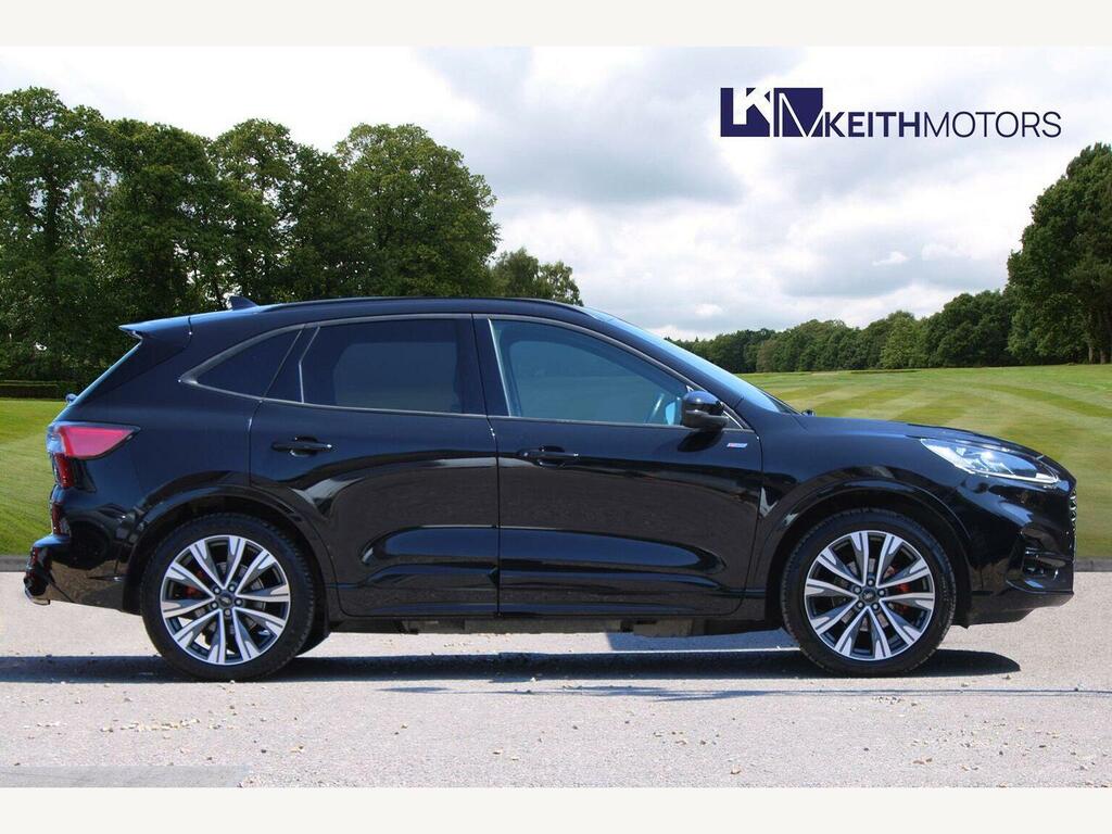 Ford Kuga 2.5 Duratec 14.4Kwh St-line X Edition Suv Petr  #3