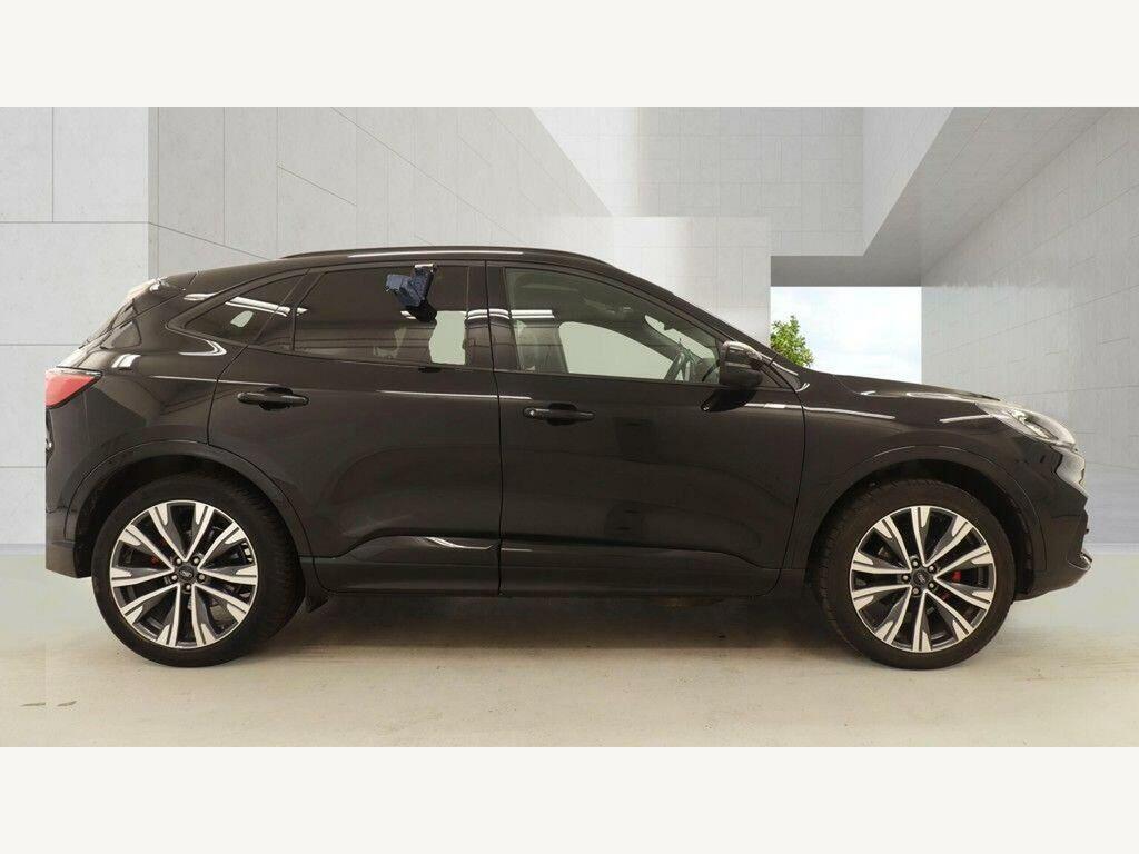 Ford Kuga 1.5 Ecoblue Titanium Edition Black #5