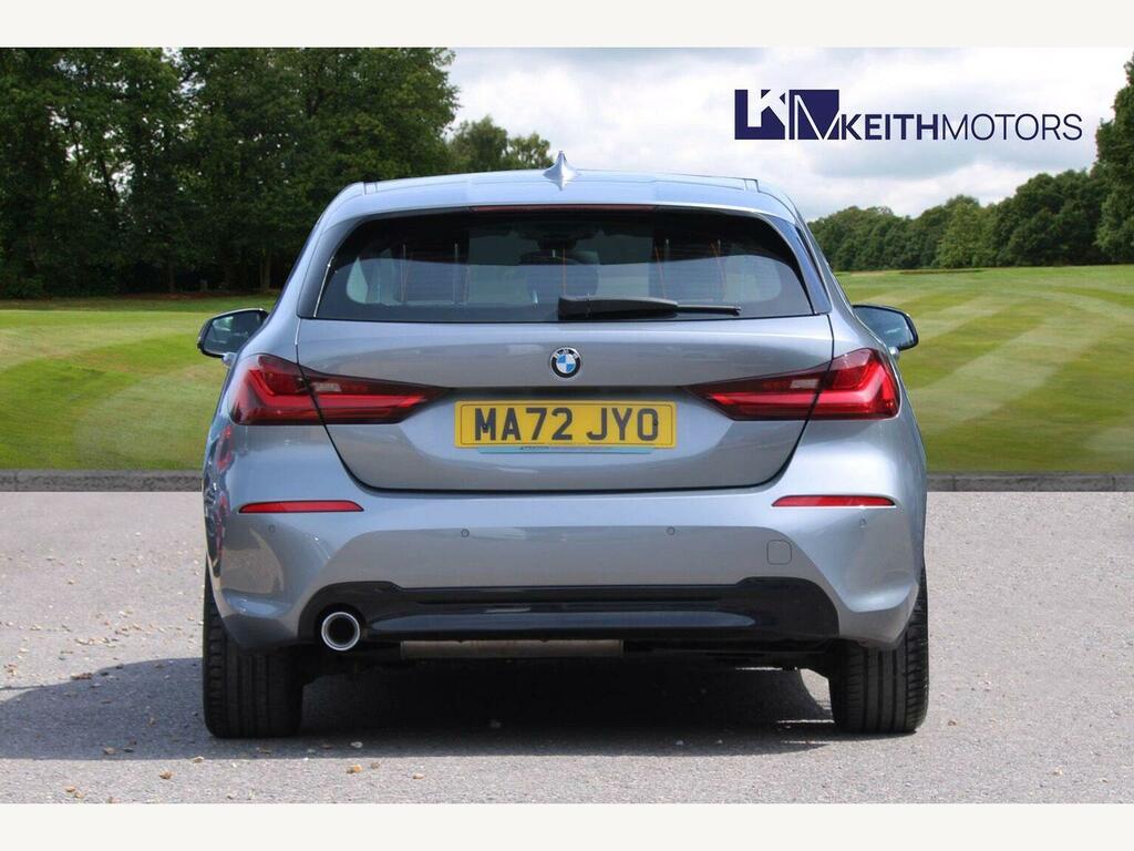 BMW 1 Series 1.5 116D Sport Lcp  #4