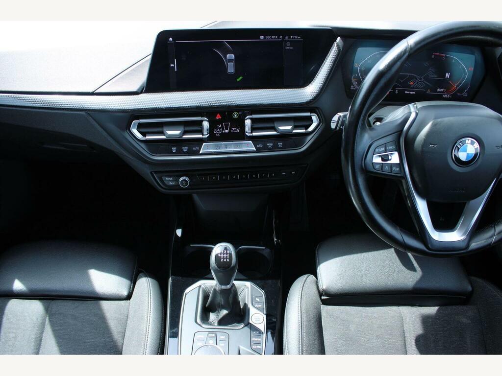 BMW 1 Series 1.5 116D Sport Lcp  #6