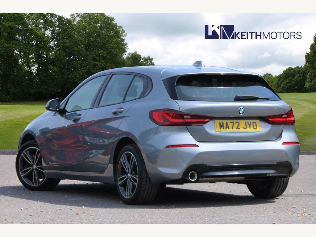 BMW 1 Series 1.5 116D Sport Lcp  #2
