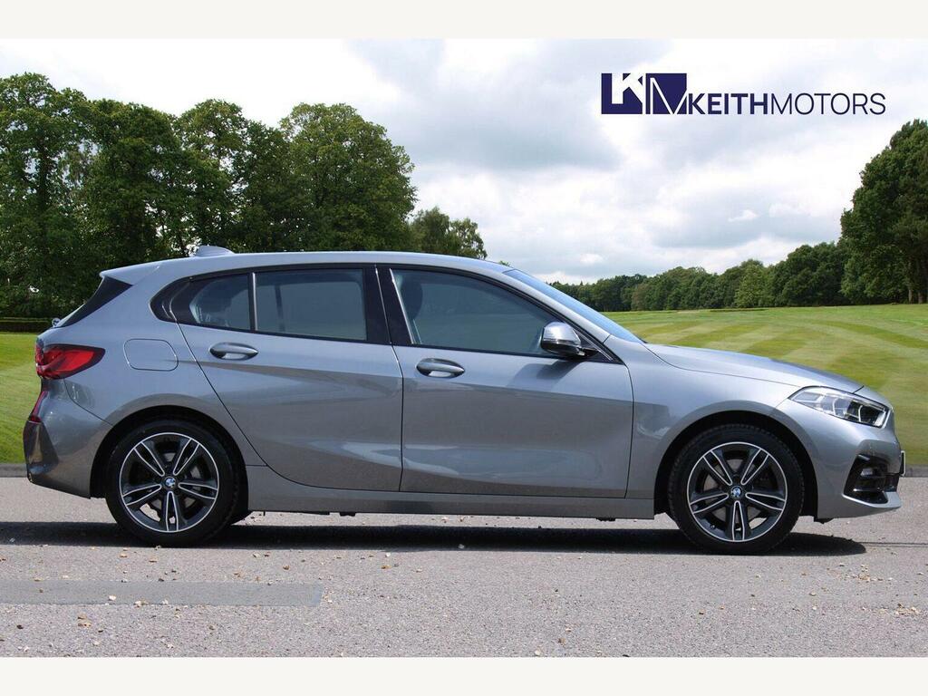 BMW 1 Series 1.5 116D Sport Lcp  #3