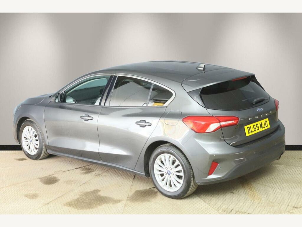 Ford Focus 1.0T Ecoboost Titanium Hatchback Grey #6