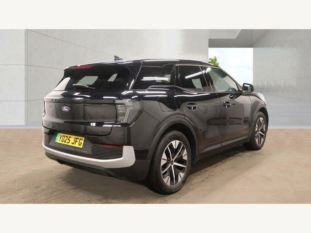 Ford Explorer Extended Range 77Kwh Select Suv  #6