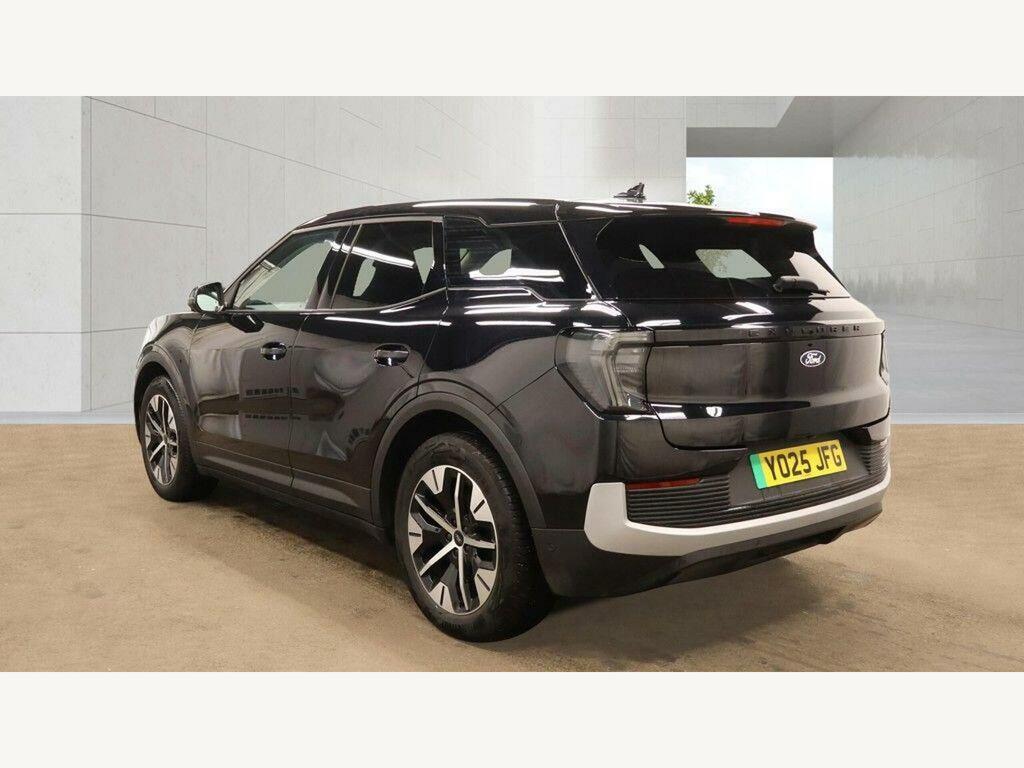 Ford Explorer Extended Range 77Kwh Select Suv  #3