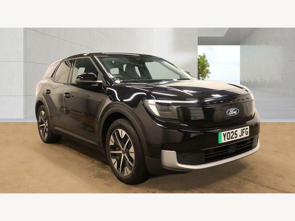 Ford Explorer Extended Range 77Kwh Select Suv 