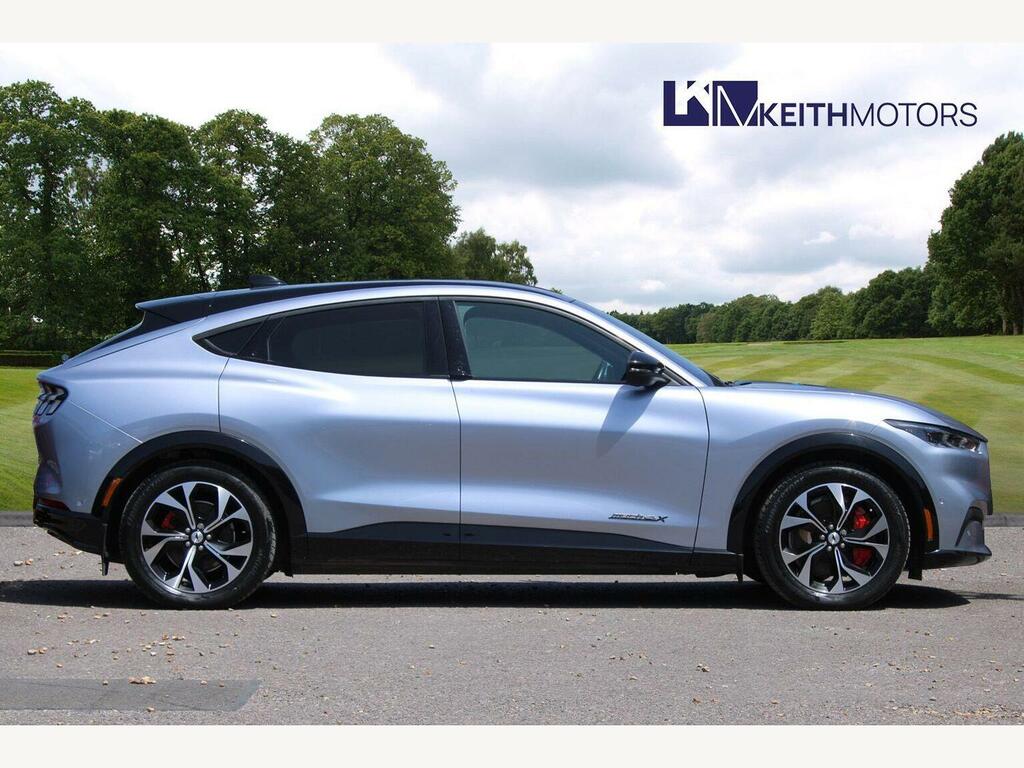 Ford Mustang Mach-E Extended Range 91Kwh Suv Aw  #4