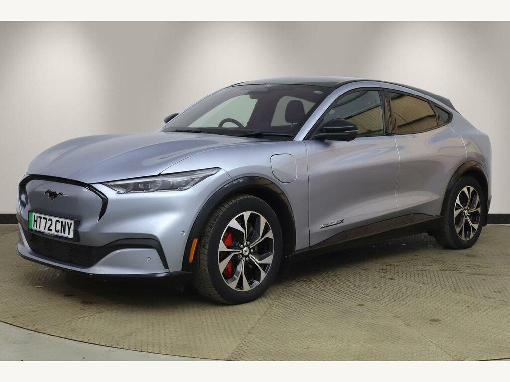 Ford Mustang Mach-E Extended Range 91Kwh Suv Aw #3