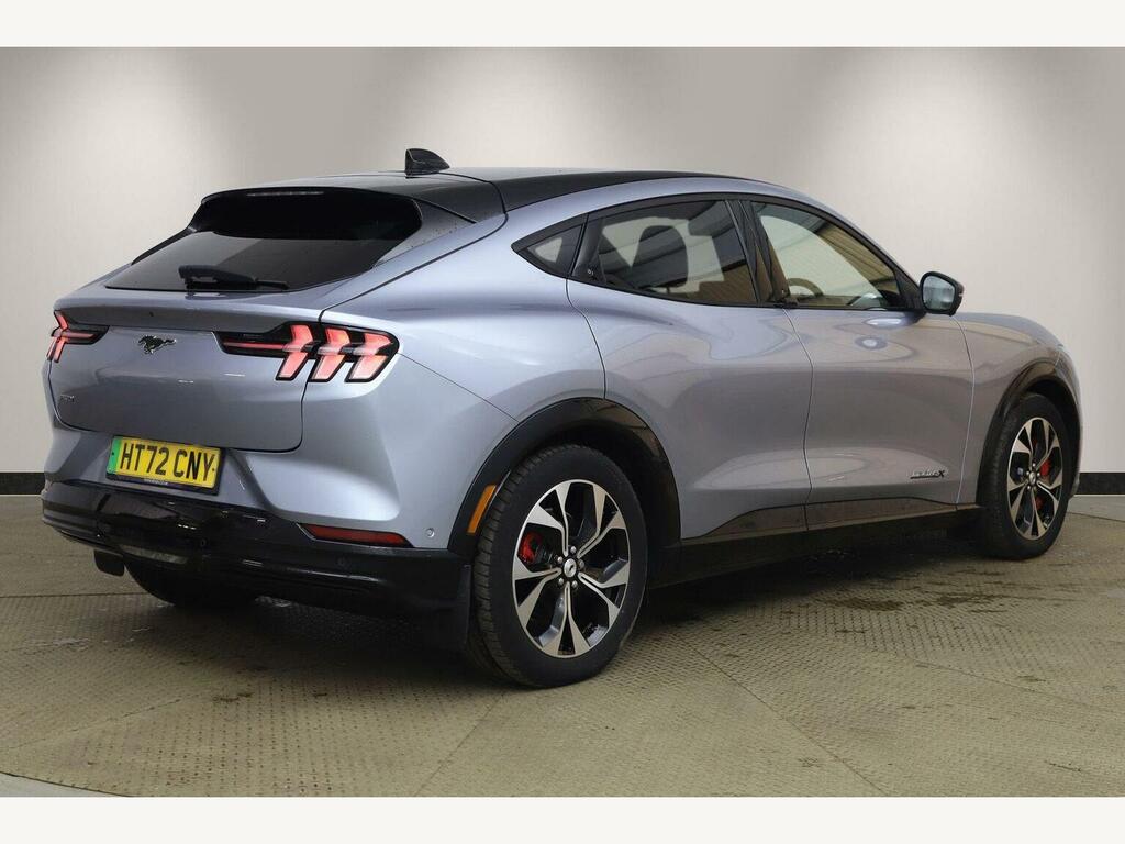 Ford Mustang Mach-E Extended Range 91Kwh Suv Aw #6