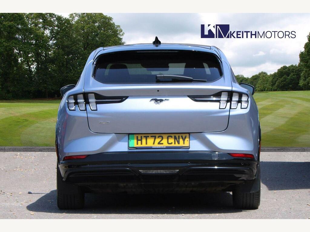 Ford Mustang Mach-E Extended Range 91Kwh Suv Aw  #3