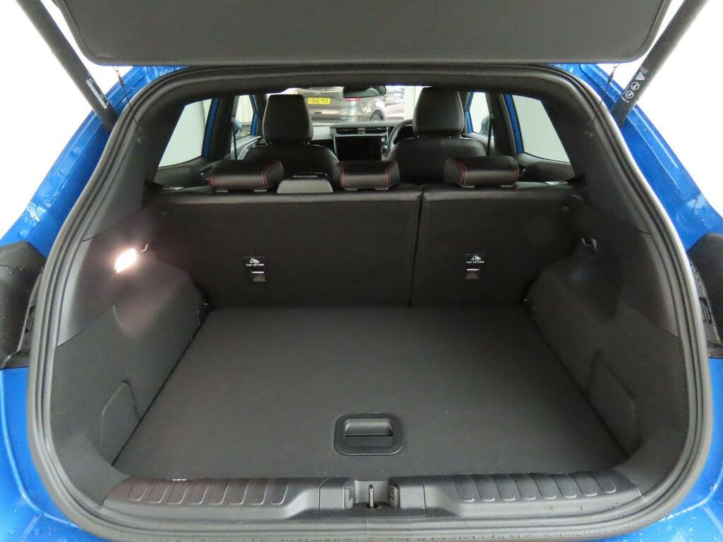 Ford Puma Suv Silver #11