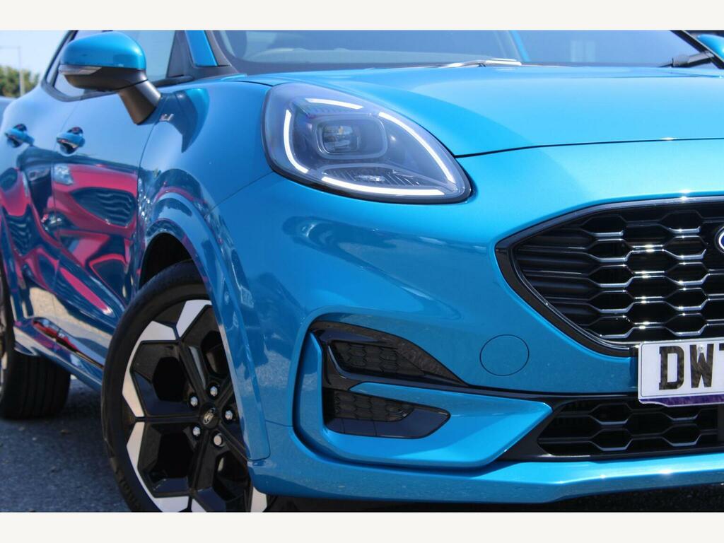 Ford Puma 1.0T Ecoboost Mhev St-line X Suv Hybrid  #5