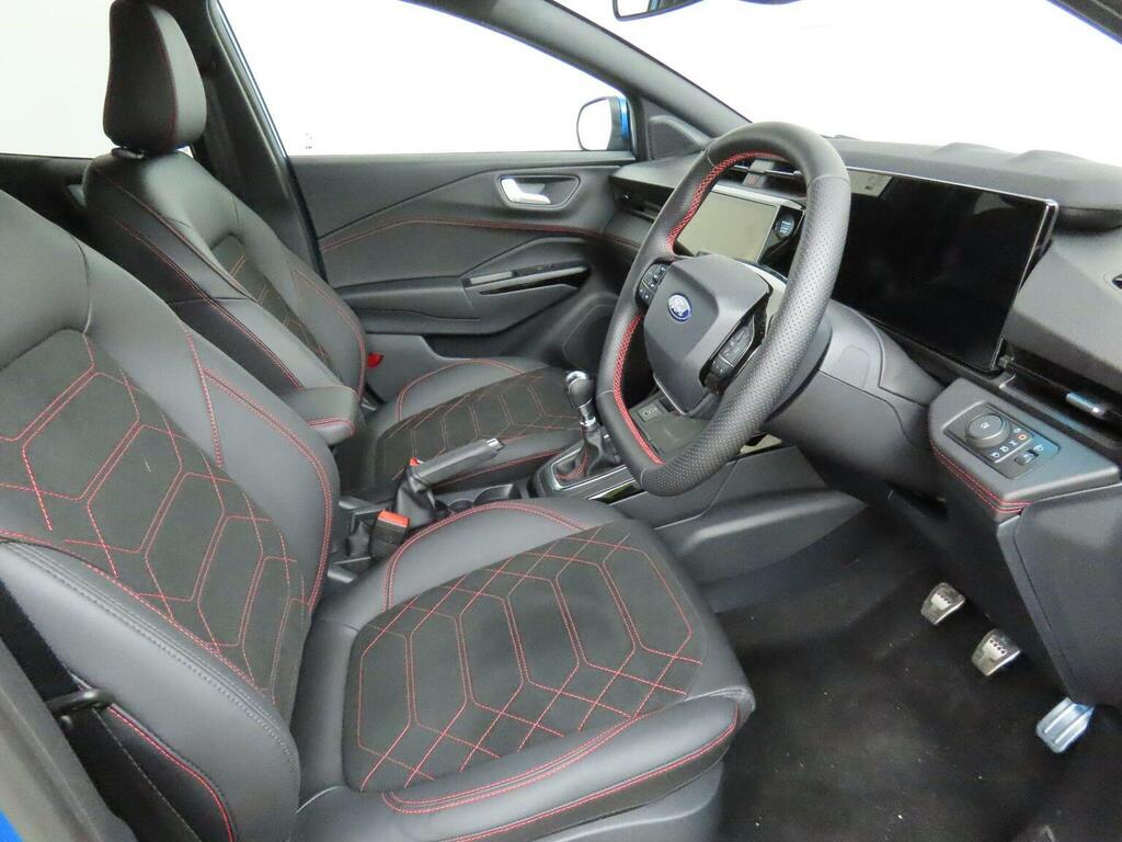 Ford Puma Suv Silver #7