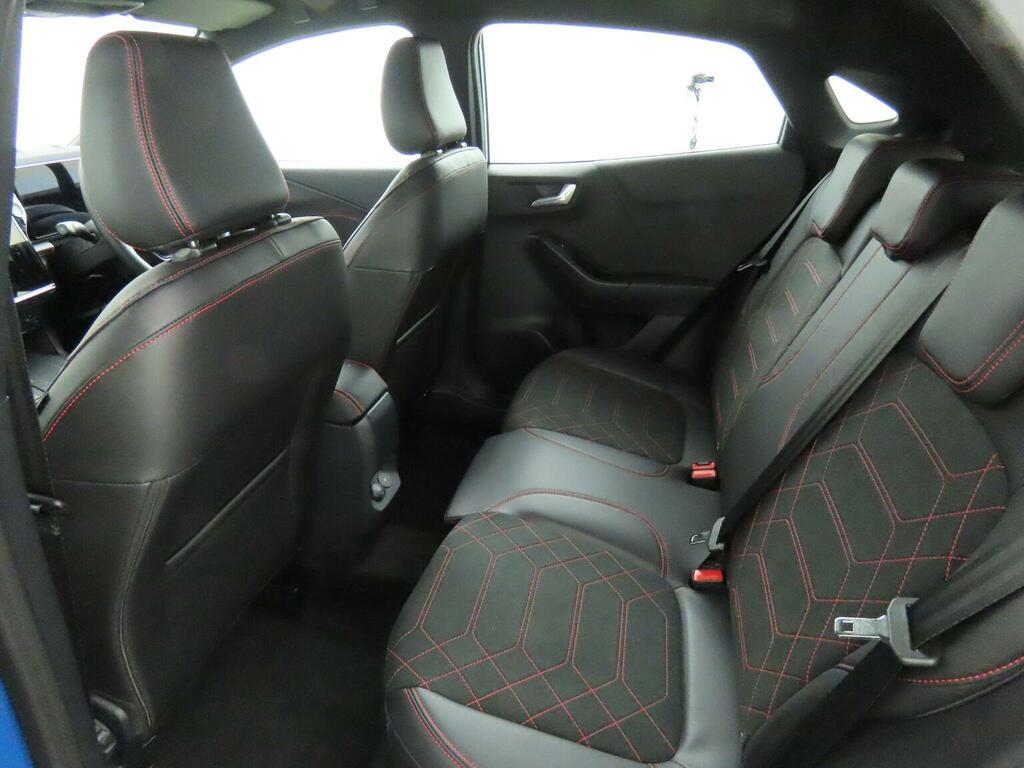 Ford Puma Suv Silver #8