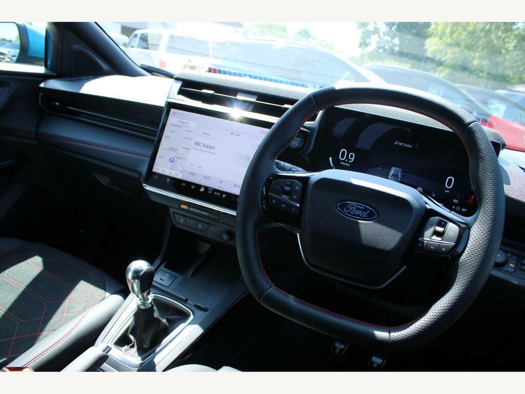 Ford Puma 1.0T Ecoboost Mhev St-line X Suv Hybrid  #6