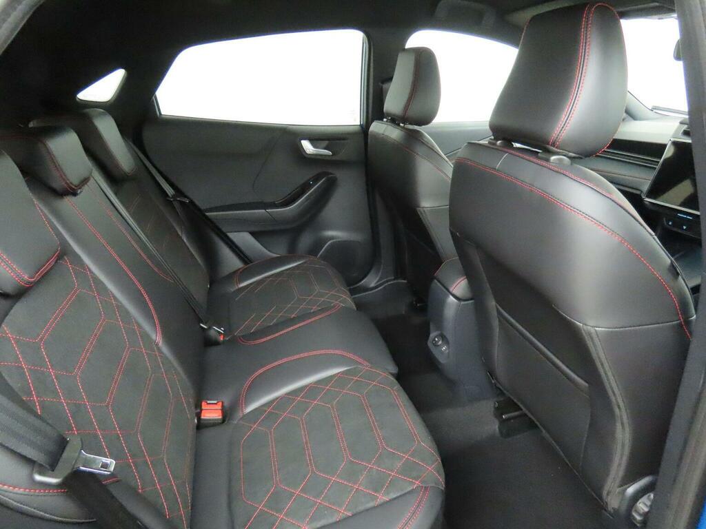 Ford Puma Suv Silver #9