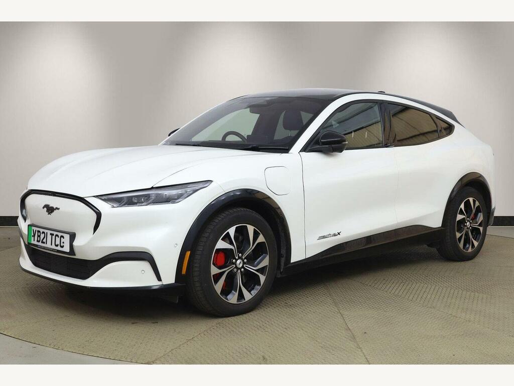 Ford Mustang Mach-E Extended Range 91Kwh Suv Aw #5
