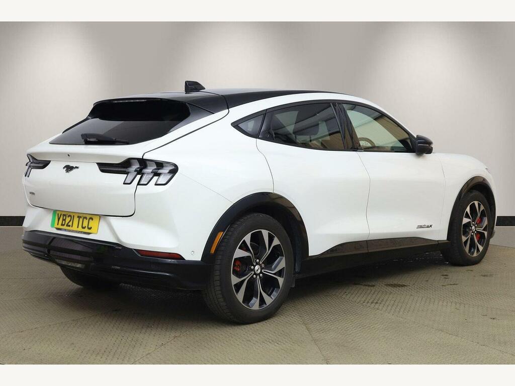 Ford Mustang Mach-E Extended Range 91Kwh Suv Aw #6