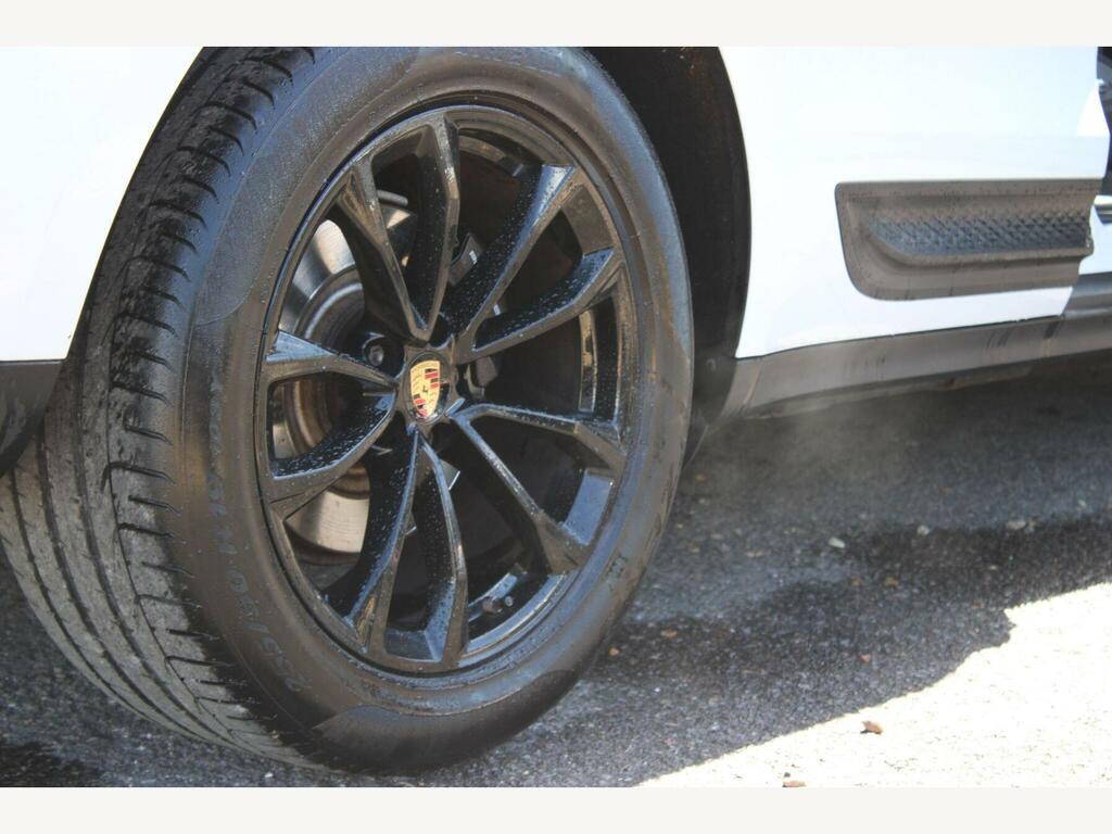 Porsche Macan Gts Pdk Black #41