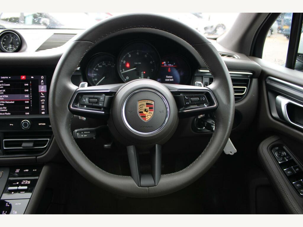 Porsche Macan Gts Pdk Black #57