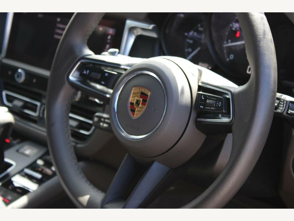 Porsche Macan Gts Pdk Black #62