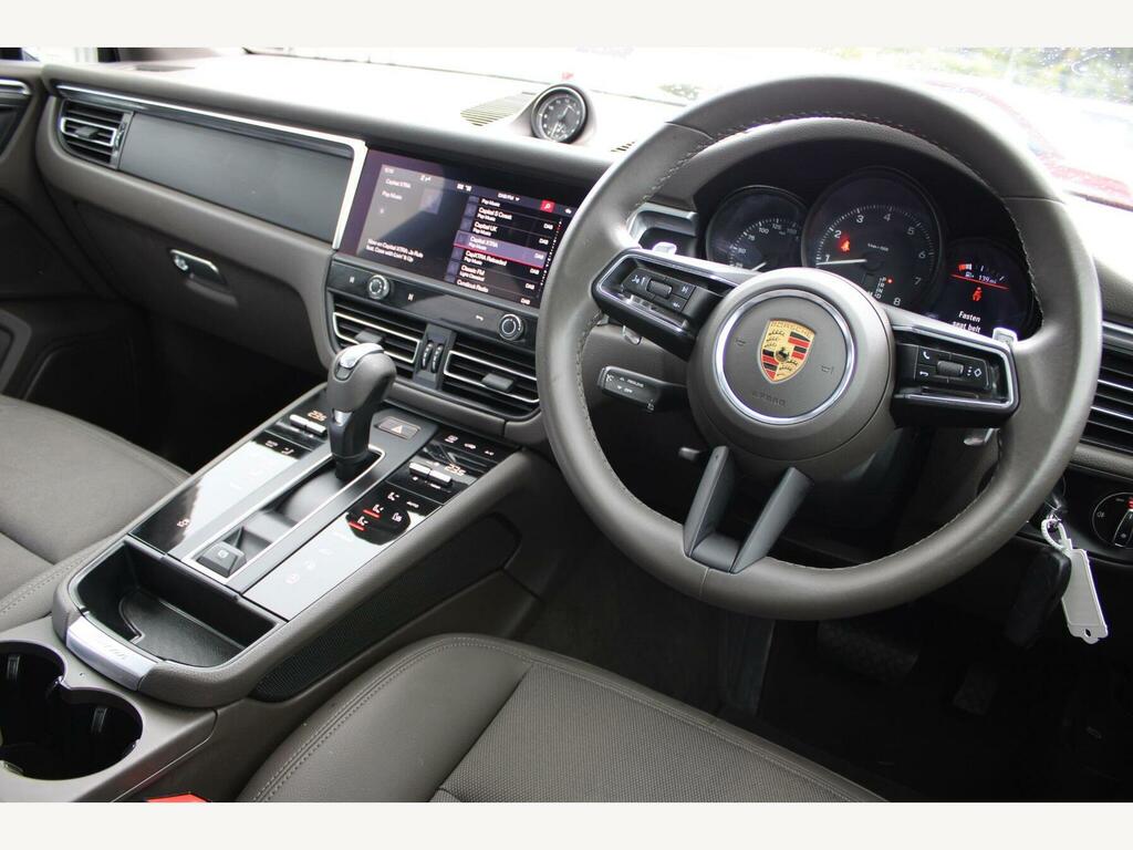 Porsche Macan 2.0T Suv Pdk 4Wd  #5