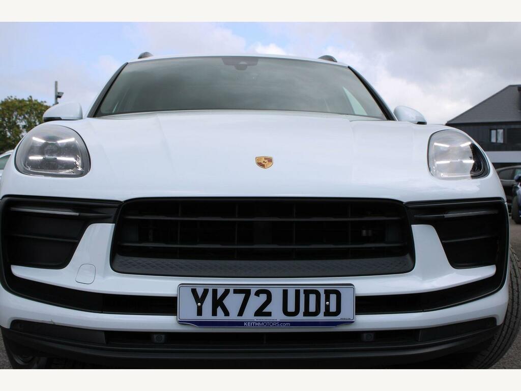 Porsche Macan 2.0T Suv Pdk 4Wd  #6