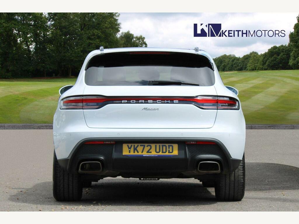 Porsche Macan 2.0T Suv Pdk 4Wd  #3