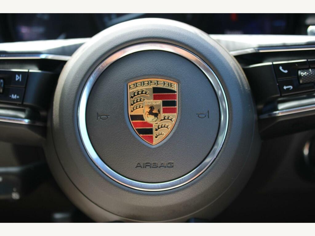 Porsche Macan Gts Pdk Black #75