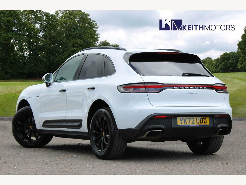 Porsche Macan 2.0T Suv Pdk 4Wd  #2