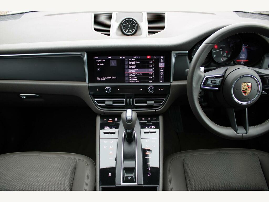 Porsche Macan Gts Pdk Black #68